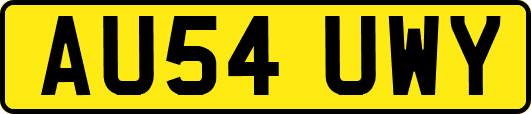 AU54UWY