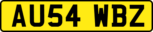 AU54WBZ
