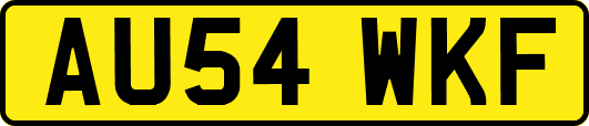 AU54WKF