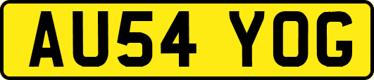 AU54YOG