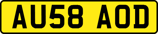 AU58AOD