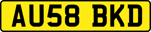 AU58BKD