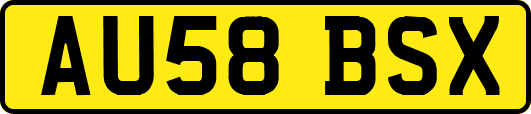 AU58BSX