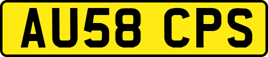AU58CPS