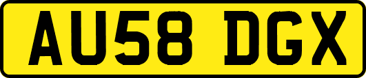 AU58DGX