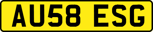 AU58ESG