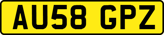 AU58GPZ