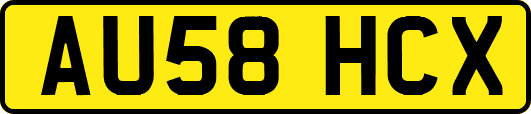AU58HCX