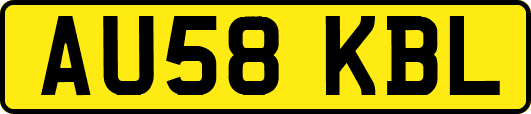 AU58KBL