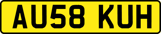 AU58KUH