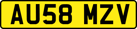 AU58MZV
