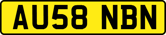 AU58NBN