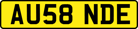 AU58NDE