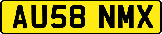 AU58NMX