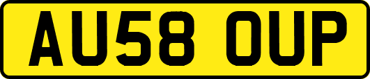 AU58OUP