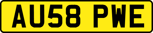 AU58PWE