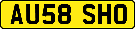 AU58SHO