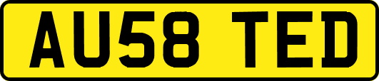 AU58TED