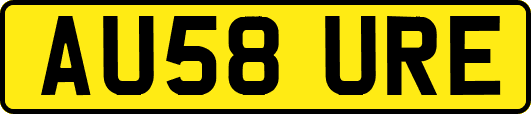 AU58URE