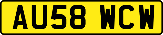 AU58WCW