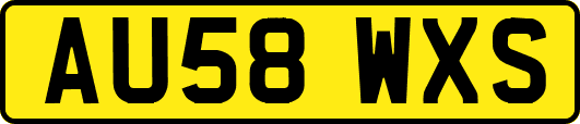 AU58WXS