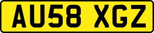AU58XGZ