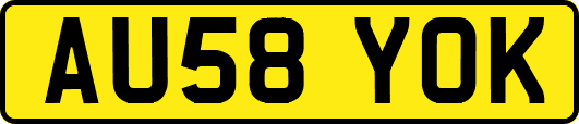 AU58YOK
