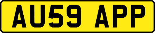 AU59APP