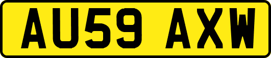 AU59AXW