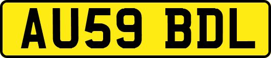 AU59BDL