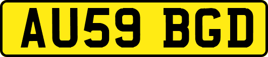 AU59BGD