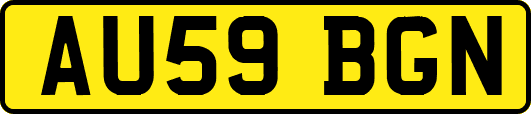 AU59BGN