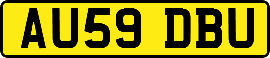 AU59DBU