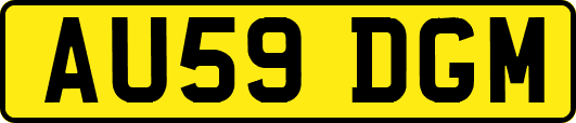 AU59DGM