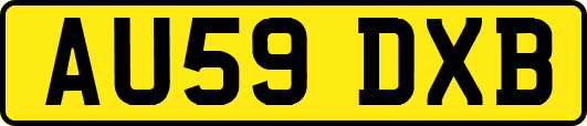 AU59DXB
