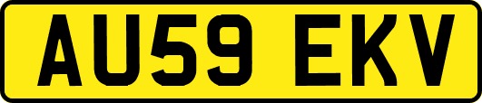 AU59EKV