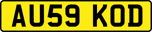 AU59KOD