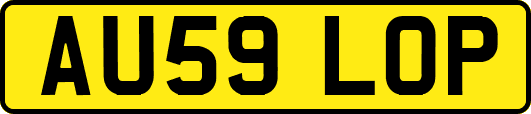 AU59LOP