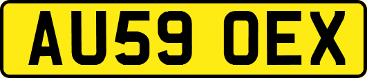 AU59OEX