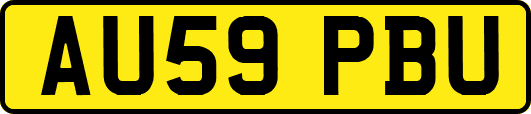 AU59PBU
