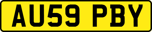 AU59PBY