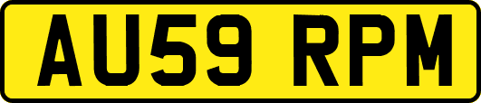 AU59RPM