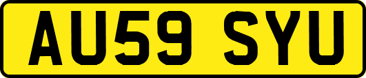 AU59SYU
