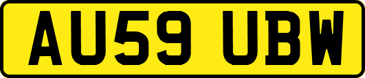 AU59UBW