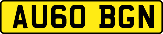 AU60BGN