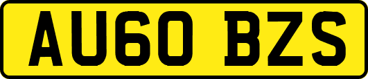 AU60BZS