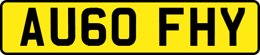 AU60FHY