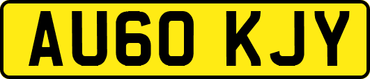 AU60KJY