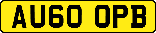 AU60OPB