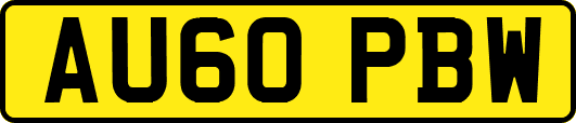 AU60PBW